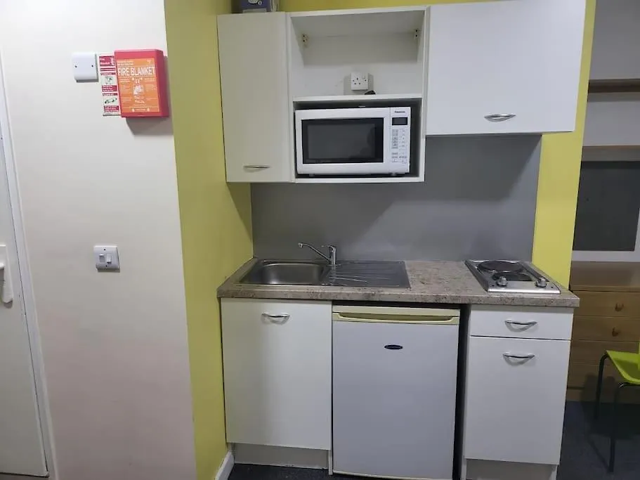 Comfort Meets Convenience Birmingham United Kingdom