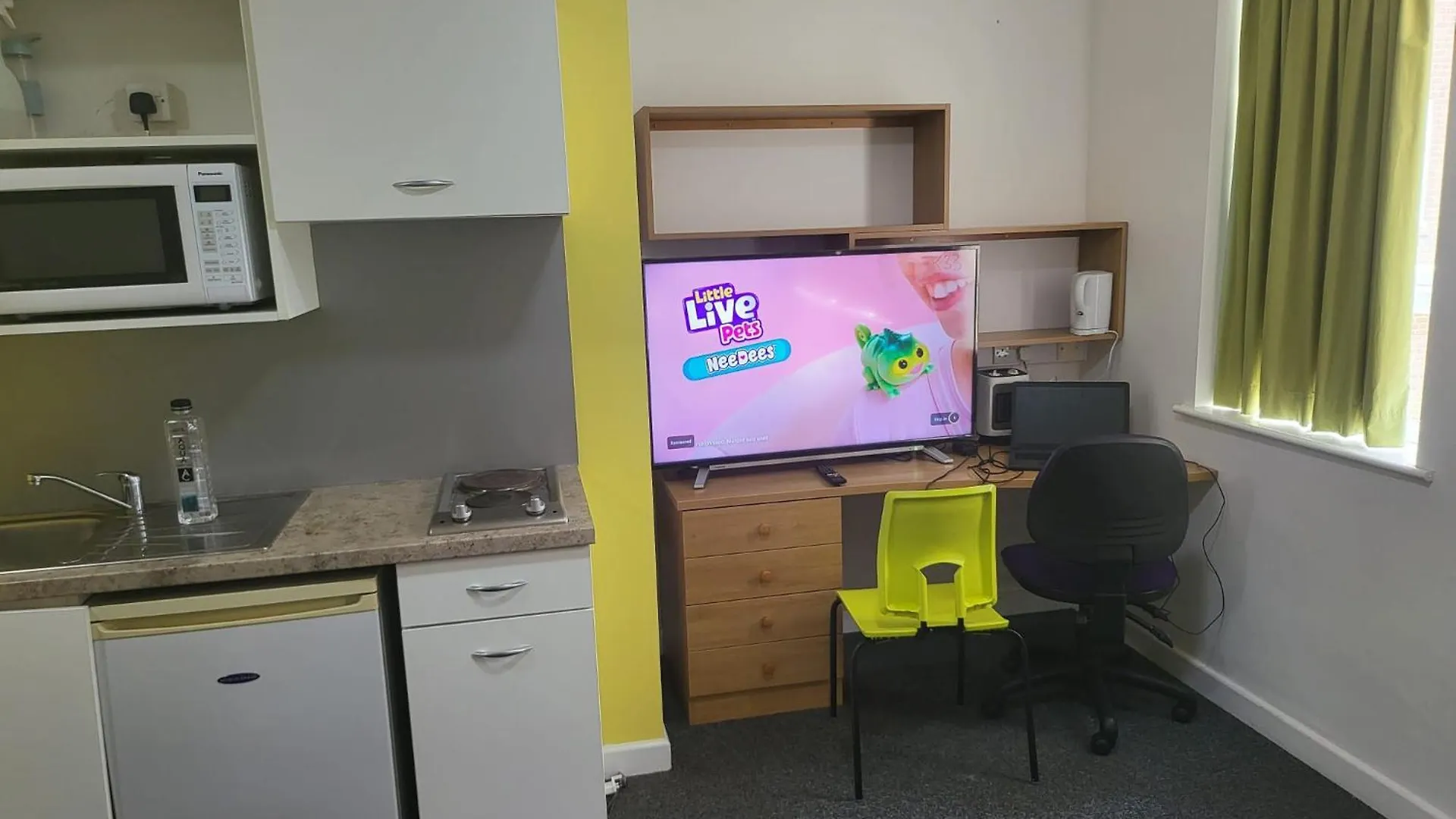 Comfort Meets Convenience Birmingham United Kingdom