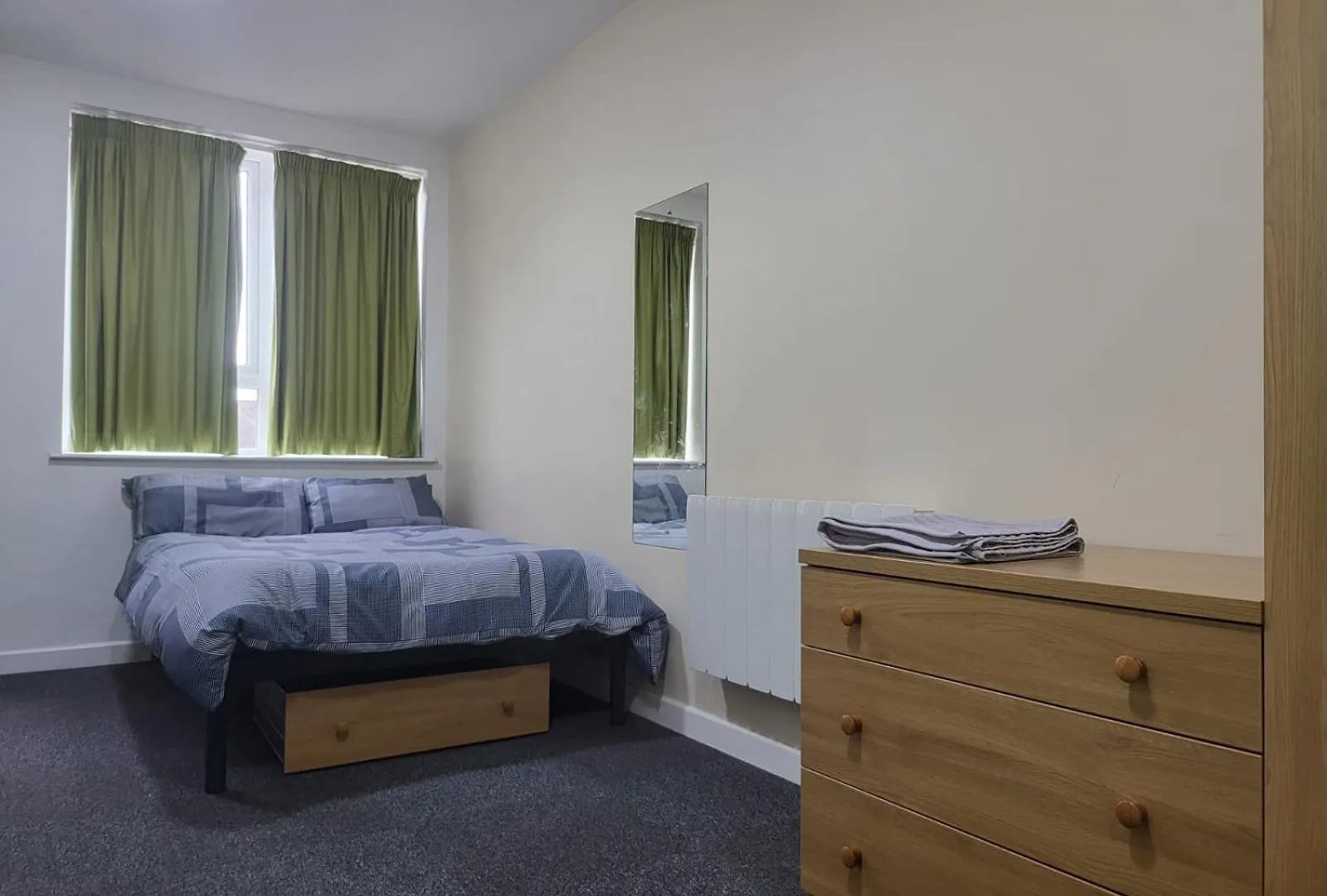 Comfort Meets Convenience location