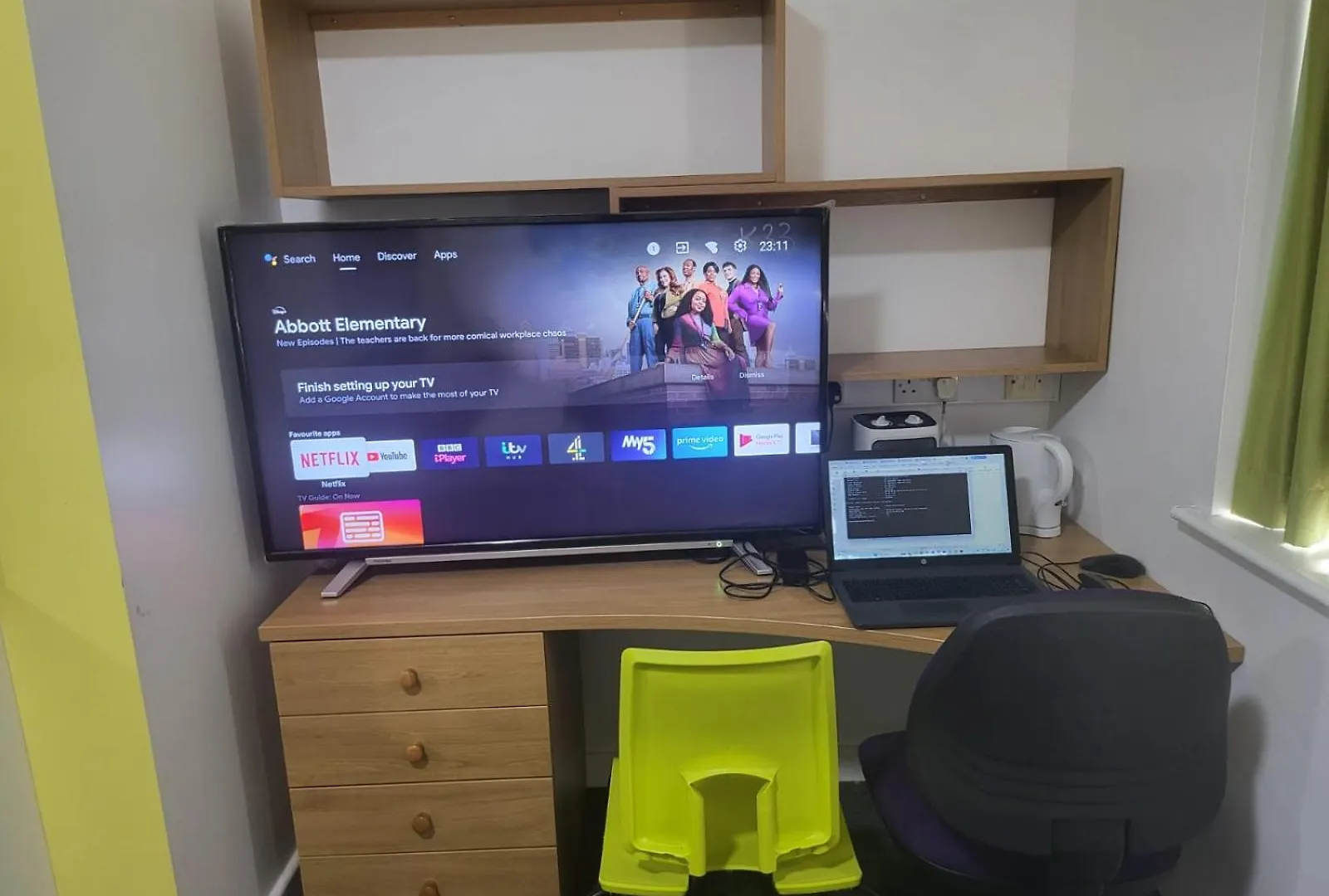 Comfort Meets Convenience Birmingham