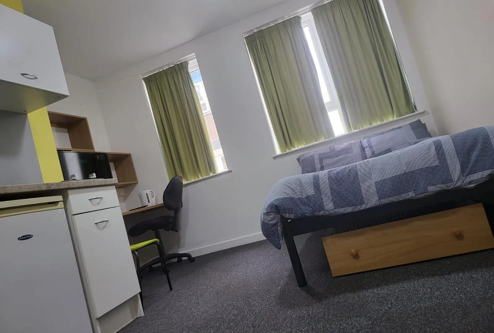 Comfort Meets Convenience Birmingham Apartmán